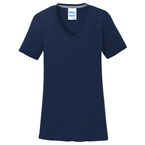 Sulphur Springs Elementary Spirit Tee - Ladies V Neck Thumbnail